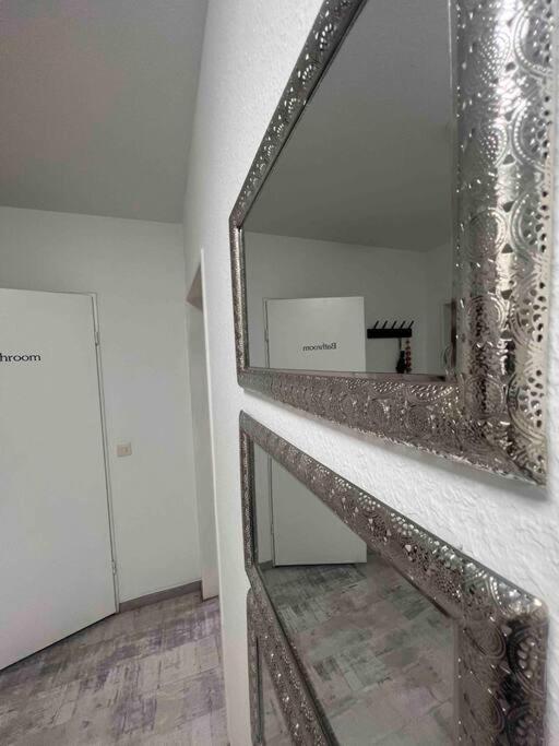 Modernes Apartment Mit 75Qm Mit Balkon & Aussicht 亚琛 外观 照片