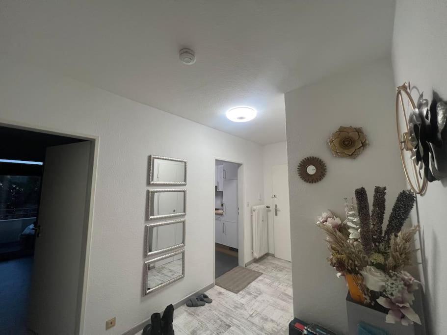 Modernes Apartment Mit 75Qm Mit Balkon & Aussicht 亚琛 外观 照片