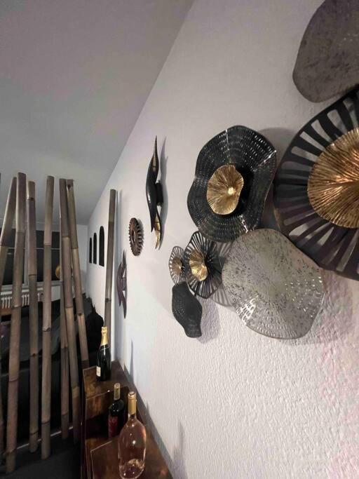 Modernes Apartment Mit 75Qm Mit Balkon & Aussicht 亚琛 外观 照片