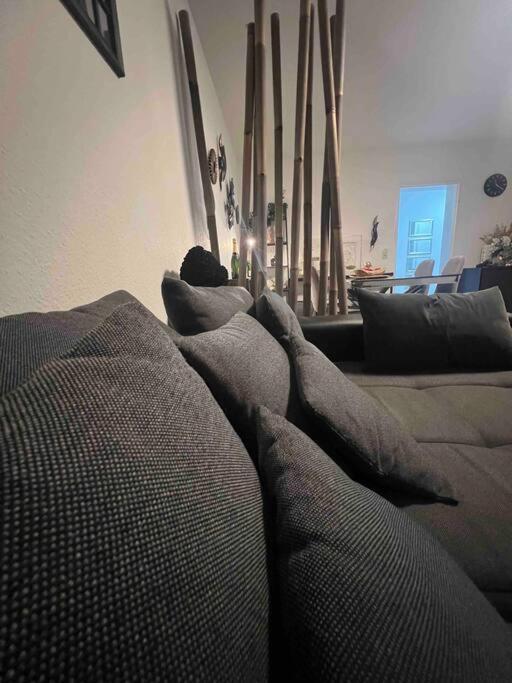 Modernes Apartment Mit 75Qm Mit Balkon & Aussicht 亚琛 外观 照片
